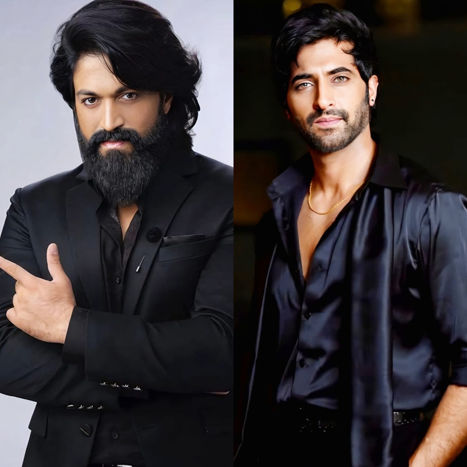 Yash and Akshay Oberoi
