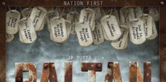 J.P Dutta announces his next project