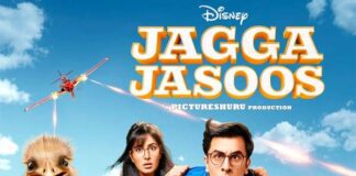 JAGGA JASOOS