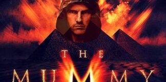 THE MUMMY
