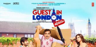 GUEST IN LONDON