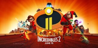 INCREDIBLES 2