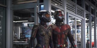 ANT-MAN & THE WASP