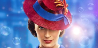 MARY POPPINS RETURNS