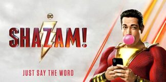 SHAZAM