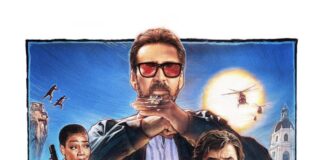 THE UNBEARABLE WEIGHT OF MASSIVE TALENT – Film Review