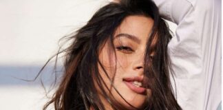 Actress Tanya Hope shares her special skin care routine