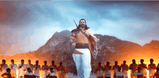 EPIC LAUNCH OF ‘JAI SHRI RAM’ FROM ‘ADIPURUSH’ STUNS VIEWERS