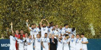 Real Madrid beat Al-Hilal to win FIFA Club World Cup