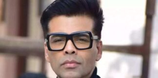 Karan Johar to be honored at British Parliament in London for his contribution to the global entertainment industry