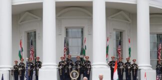 Joint Statement from the United States and India