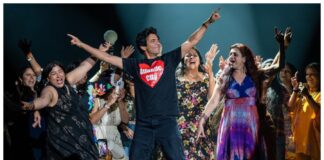 Amit Jaitly of SAI USA INC’s in association with Kunal Joshi LOL Tour Dazzles Atlantic City with Sunil Grover, Dr. Sanket Bhosale, and Sugandha Mishra Bhosale