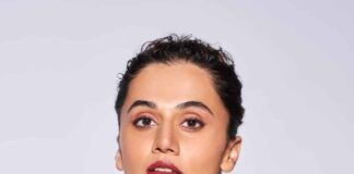 Taapsee Pannu redefines fan engagement with the NFT Platform!