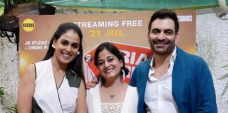 Trial Period’ Film Earns Rave Reviews as Manav Kaul and Genelia Praise Aleya Sen’s Creative Genius