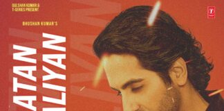 Ayushmann Khurrana and Rochak Kohli’s ‘Raatan Kaaliyan’ produced by Bhushan Kumar Blends Punjabi Flavors with Pop Vibes for an Amazing Musical Experience