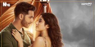 Prime Video Unveils the Teaser of the Varun Dhawan and Janhvi Kapoor-Starrer Bawaal