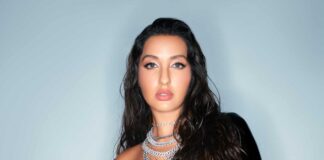Nora Fatehi Achieves Milestone as Youngest Judge on Hip Hop India Show
