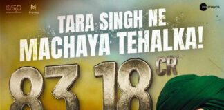 Sunny Deol’s Gadar 2 is unstoppable, mints Rs 43.08 crores on day 2