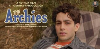 The up-and-coming star, Agastya Nanda, discusses his portrayal of Archie Andrews and how his grandmother, Ritu Nanda, inspires him.