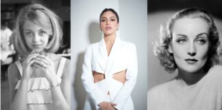 “It’s incredibly gratifying to be compared to acting legends like Carole Lombard and Goldie Hawn!” – Bhumi Pednekar