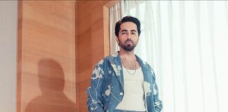 Ayushmann Khurrana is undeniably one of the most prominent celebrities at this Cricket World Cup!