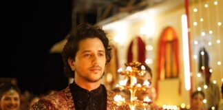 “Ramti Aave” Navratri Song – A musical extravaganza starring actors Sumedh Mudgalkar, Lovely Singh, and Abhinav Shekhar.