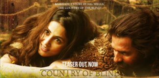 On her birthday, actress Hina Khan delights her fans with the long-anticipated teaser of the film ‘Country of Blind.’