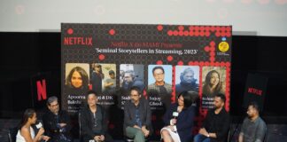 Netflix and Jio MAMI Film Festival 2023 Unite for a Captivating Panel on Streaming’s Seminal Storytellers