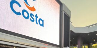 Costa Serena Launches its Cruise Program in India