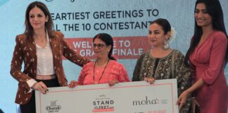Moha’s “Stand on Your Feet” Initiative Awards Rs. 15 Lakh Grant to Empower Women Entrepreneurs