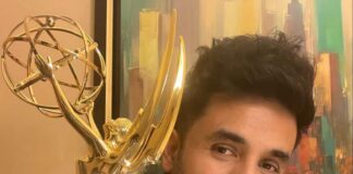Vir Das Gratefully Reflects on Emmy-Winning Comedy Triumph