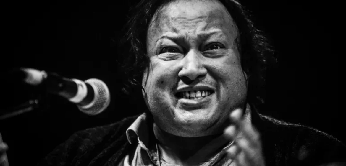 nusrat fateh ali khan
