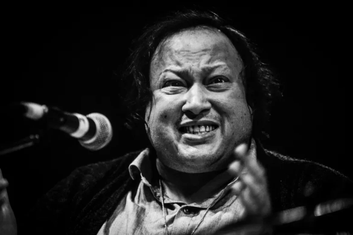 nusrat fateh ali khan