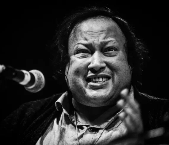 nusrat fateh ali khan