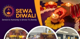 Sewa Diwali food drive raises half a million pounds of donations