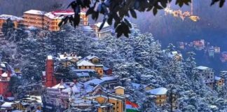 Visit Shimla in Winter: An Adventure, Serenity, and Beauty All-In-One