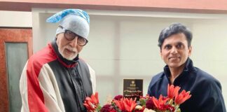 Celebrating 20 Years of Success: Producer Anand Pandit’s 60th Bash