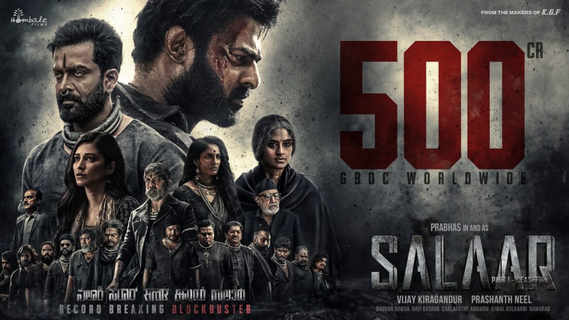 Salaar: Part 1: Ceasefire