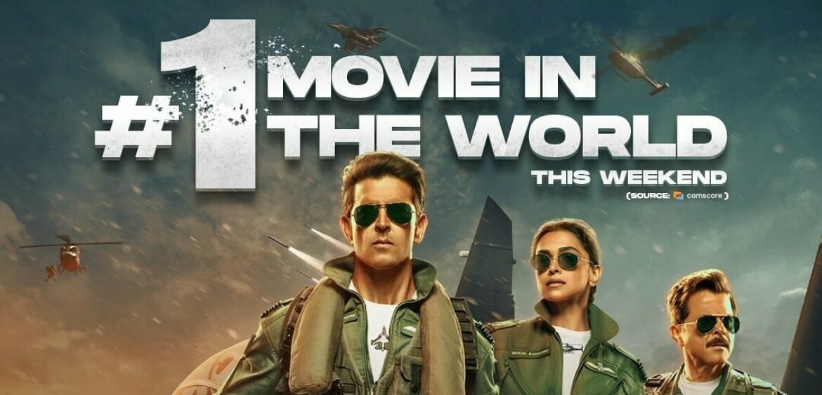 Fighter Box Office Update