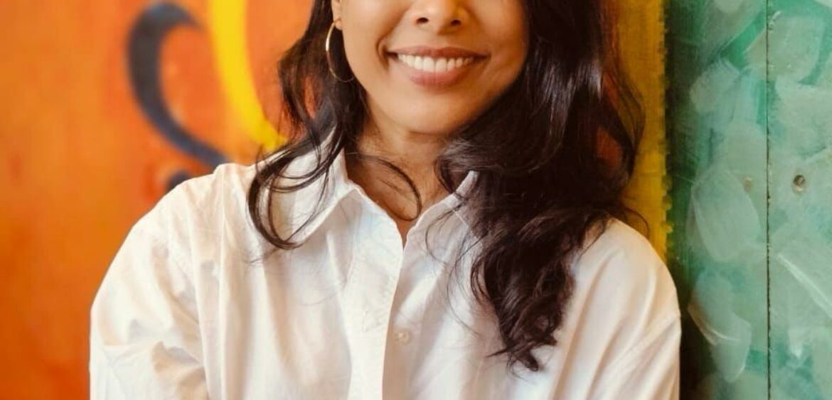 Kiran Khoje