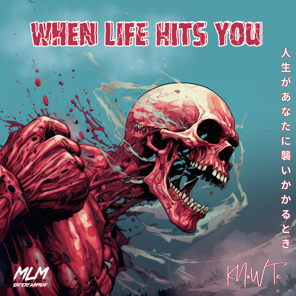 When Life Hits You Cover Art