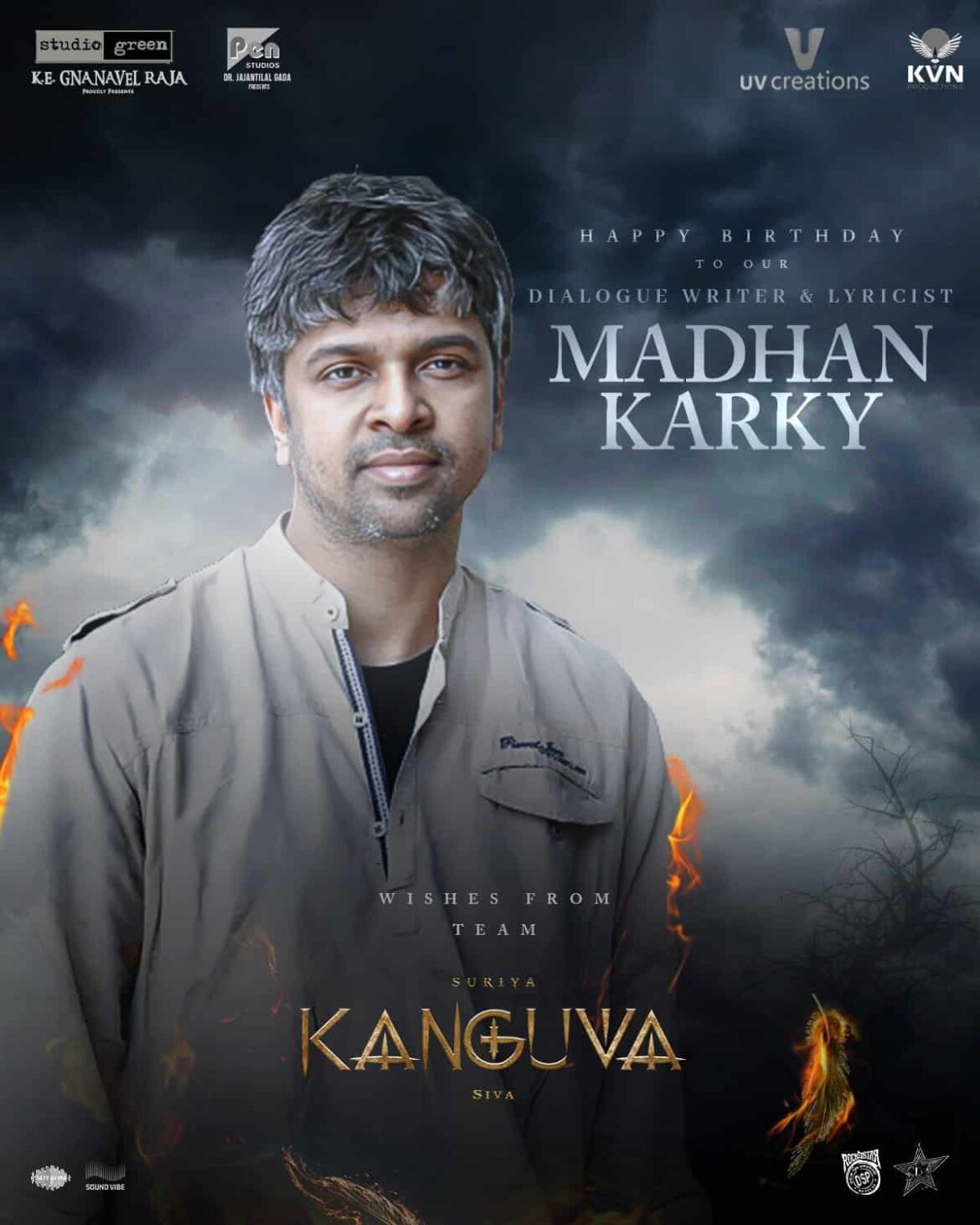 Madhan Karky