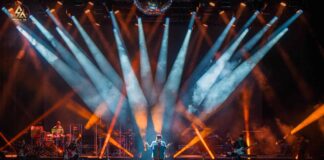 Jubin Nautiyal Rocks Atlantic City: A Night to Remember Presented by Sai USA Inc