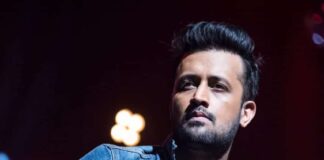 Witness the Mesmerizing Performances of Atif Aslam in Australia Atif Aslam