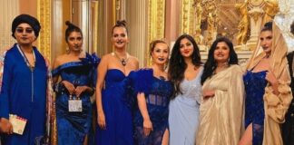 Anjali Phougat’s Fashion Label Takes Paris Fashion Week by Storm Designer Dream Collections by Anjali Phougat