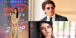 Radhika Madan’s Enthusiasm to Share a Frame with Shah Rukh Khan