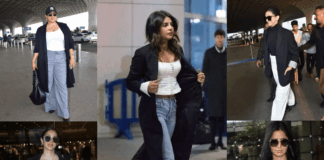 Airport Chic: 5 Celebrities Who Nailed the Black Blazer Look black blazer look