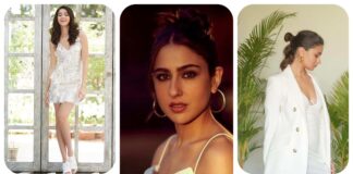 Bollywood Divas Embrace the Chic Trend of White Dresses