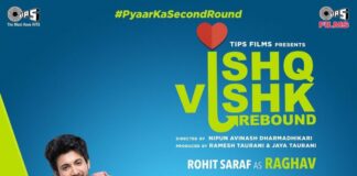 Unveiling the Chemistry in Ishq Vishk Rebound: Rohit Saraf and Pashmina Roshan Rohit Saraf