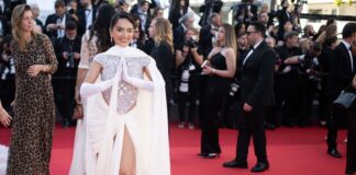 Diipa Khosla Honors Indian Heritage at Cannes: Another Triumph for the Global Indian Entrepreneur Diipa Khosla